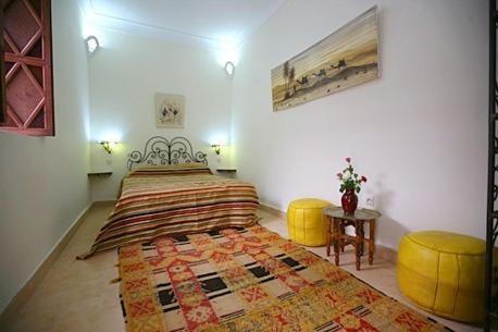 Morgane Riad Marrakesch